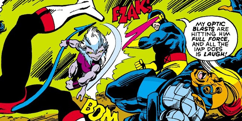 XMen 10 Things Fans Should Know About The Power Of The M’Kraan Crystal