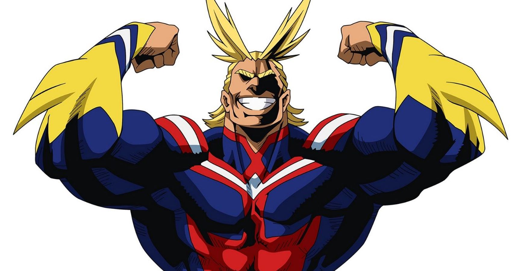 My Hero Academia: 13 All Might Quotes That Inspire All Of Us