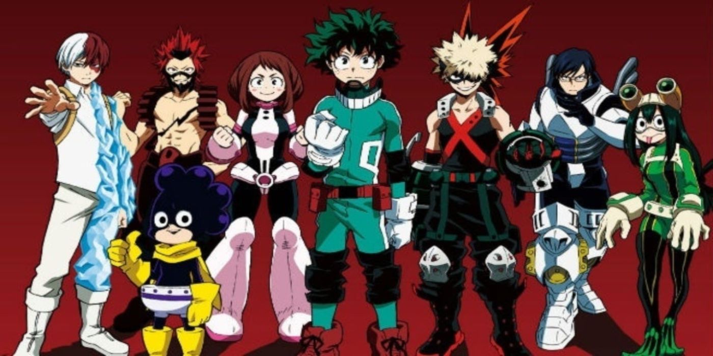 Create your own Hero Costume  MHA Girls  Quiz  Quotev