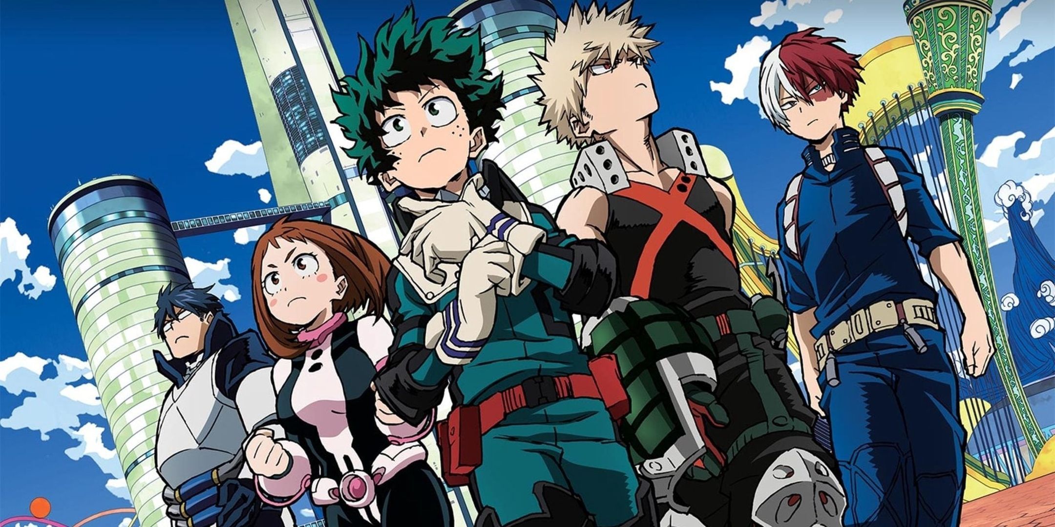 4 My Hero Academia characters that are more popular in Japan (and 4 more  popular in America)