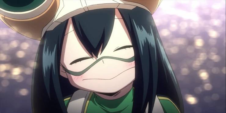 pics Female:l2Clewnc_G4= Mha Characters my hero academia every girl in class