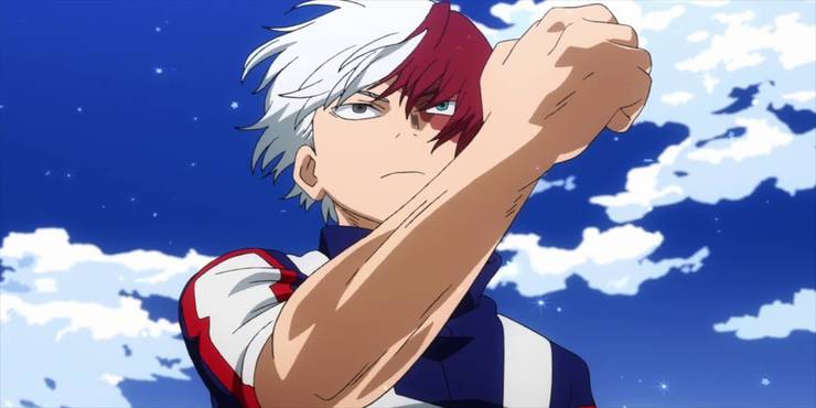 My Hero Academia 10 Things You Didn T Know About Shoto Todoroki