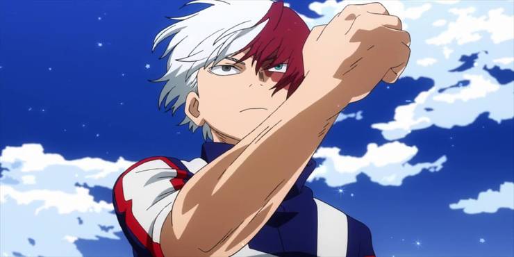 My Hero Academia 10 Things You Didn T Know About Shoto Todoroki My Hero Academia 10 Things You Didn T Know About Shoto Todoroki