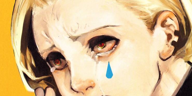 Hinami Fueguchi Ro Ghoul Stage 2