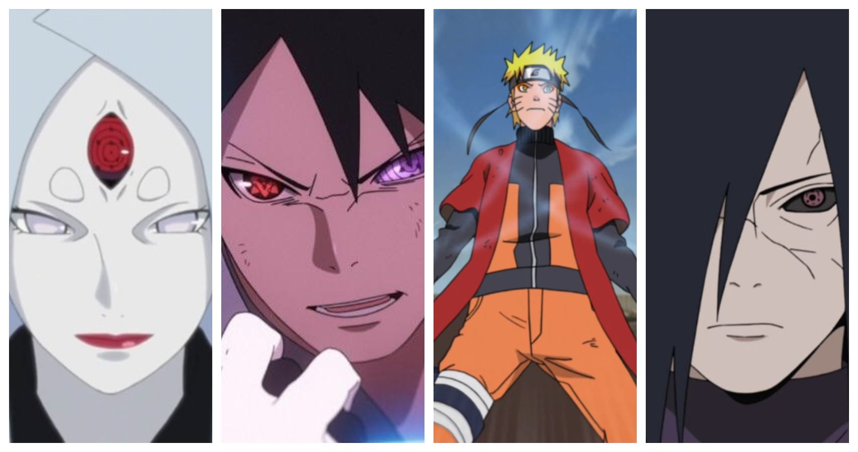 ISTJ Naruto Characters: Favorite Heroes and Villains