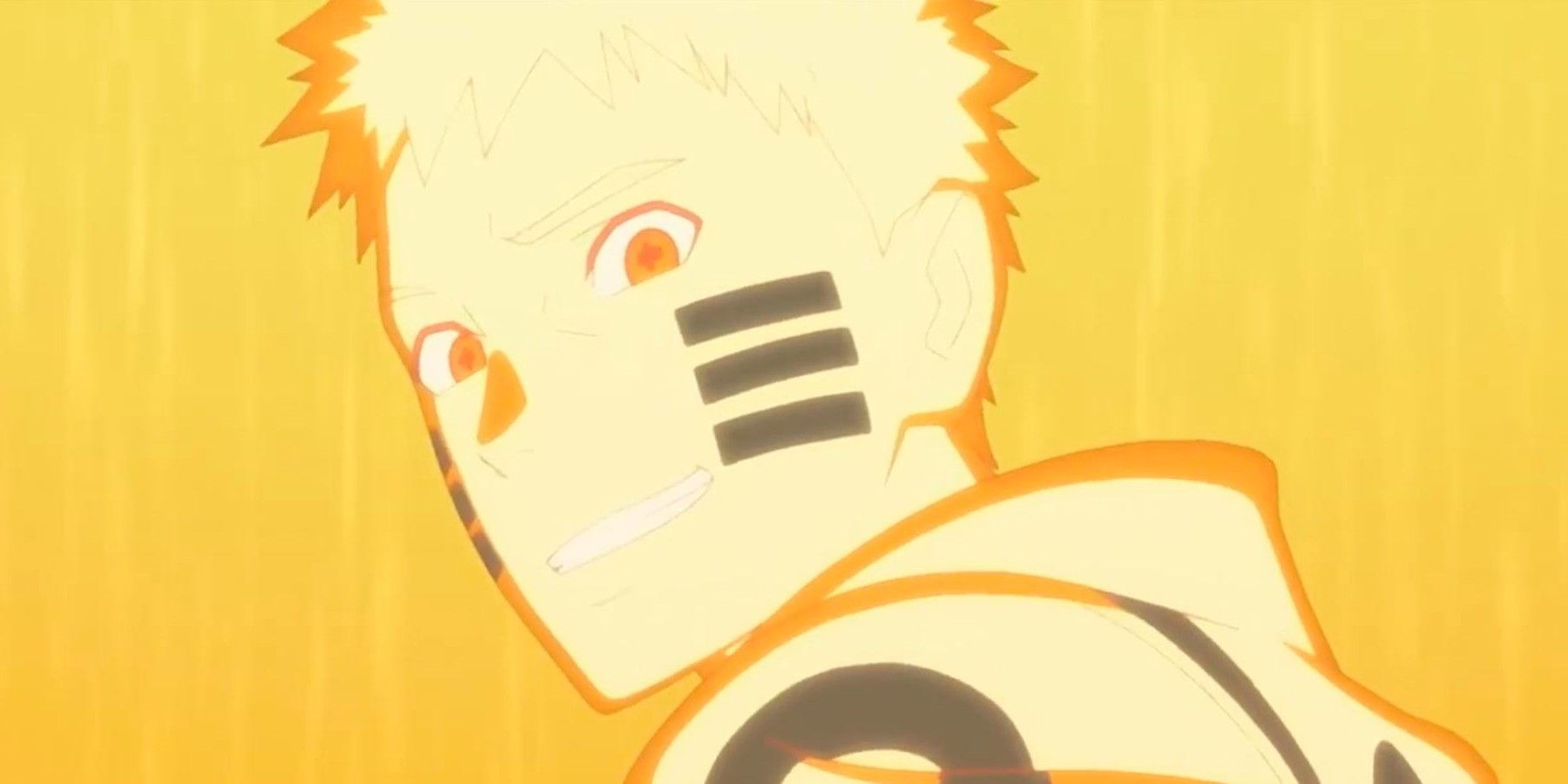 Naruto Uzumaki Six Paths Sage Mode