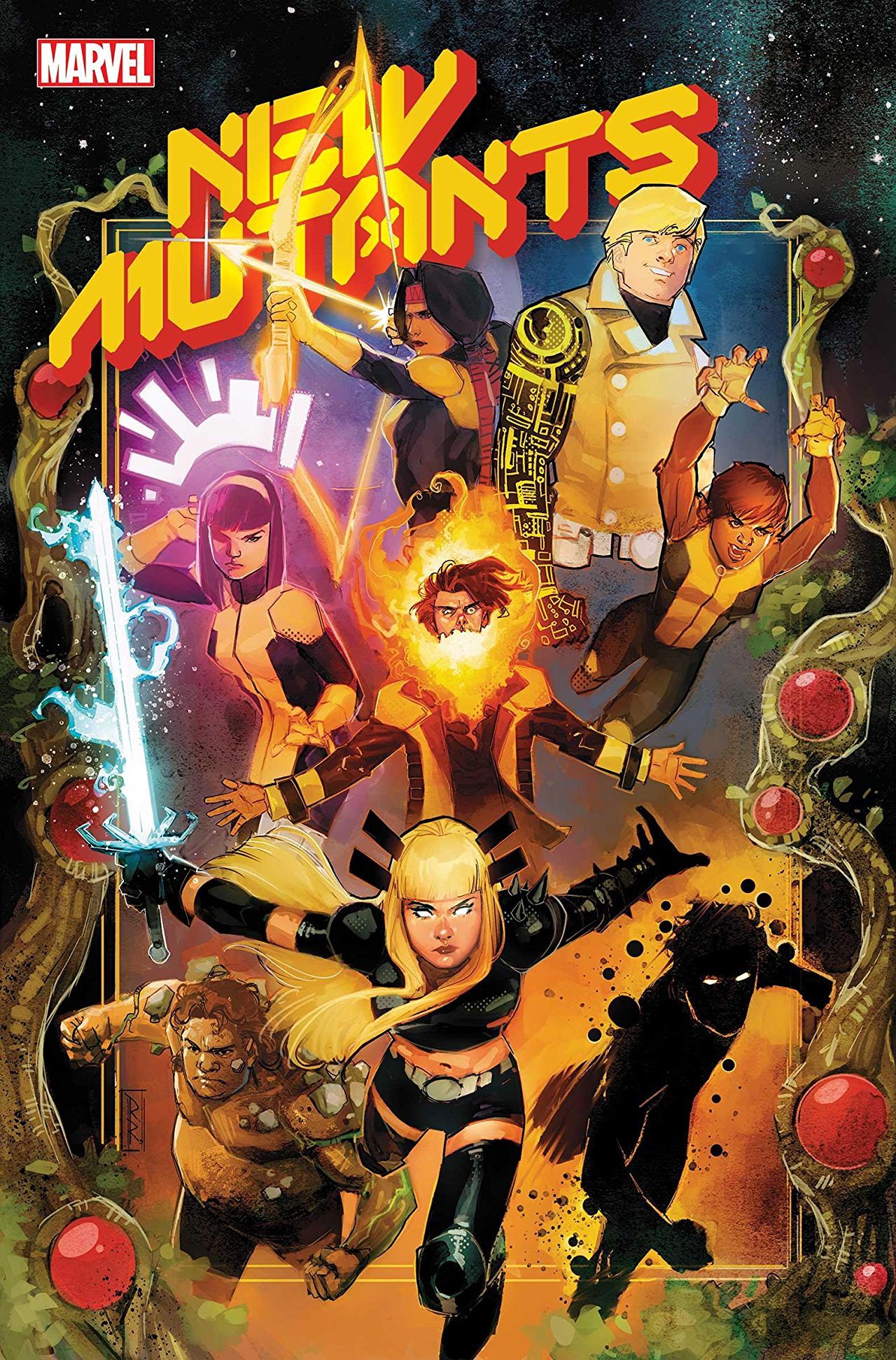 New Mutants 1