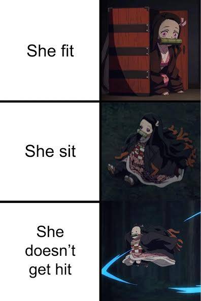 Demon Slayer 10 Smol Nezuko Memes That Will Have You Crying Of Laughter