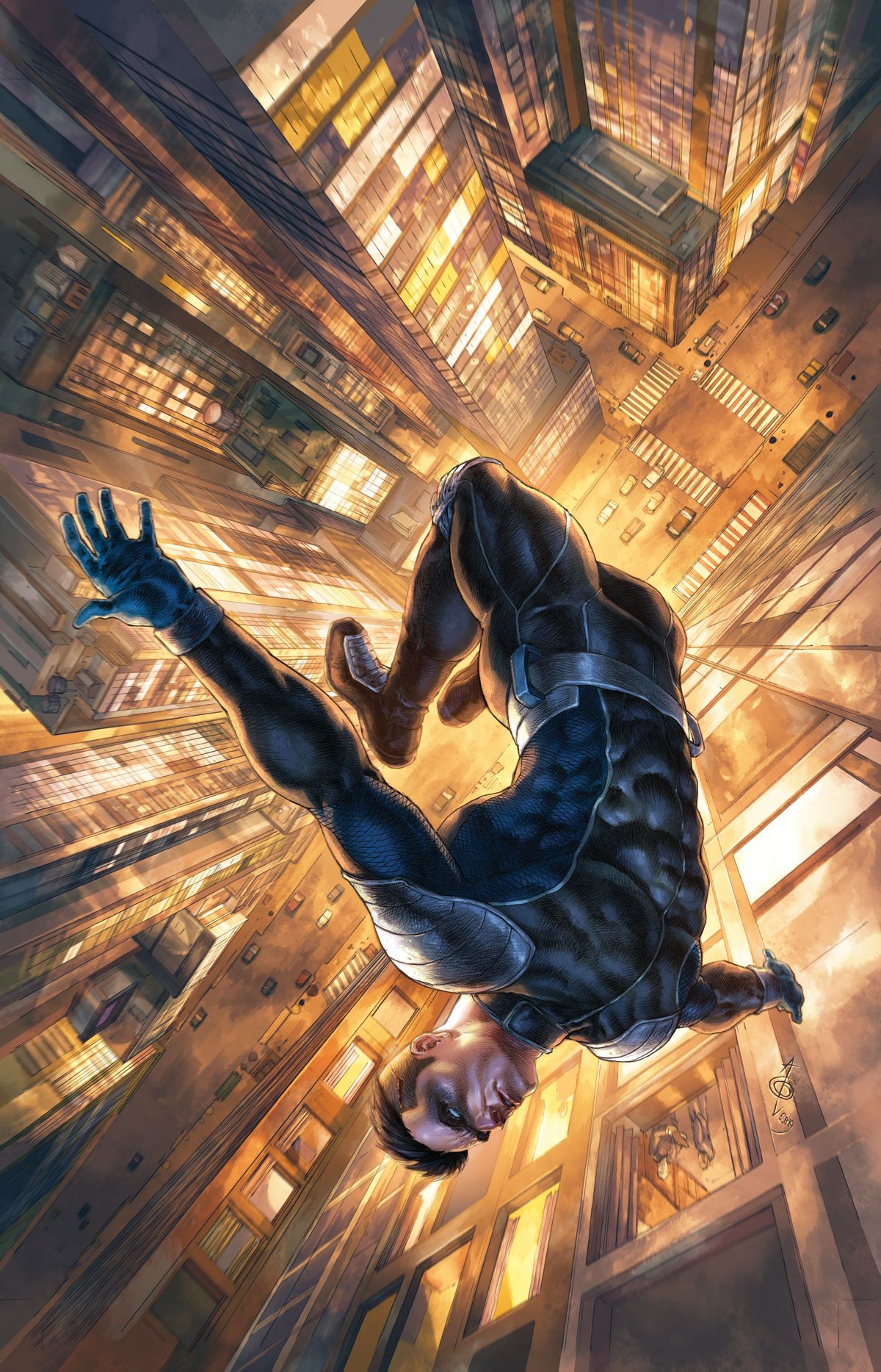 nightwing pop 2020