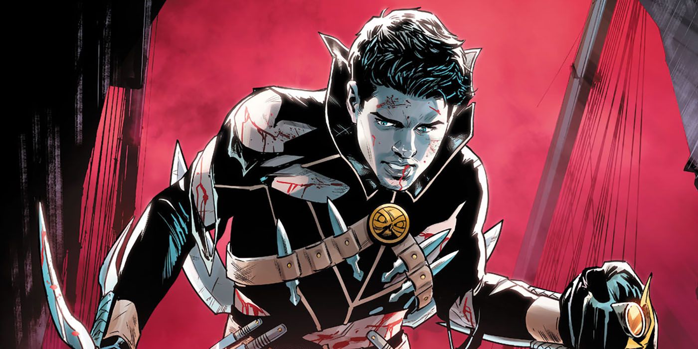 Nightwing Just Joined the Court of Owls as Its Newest Talon