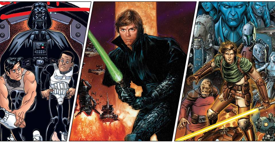 non canon 10 best star wars legends
