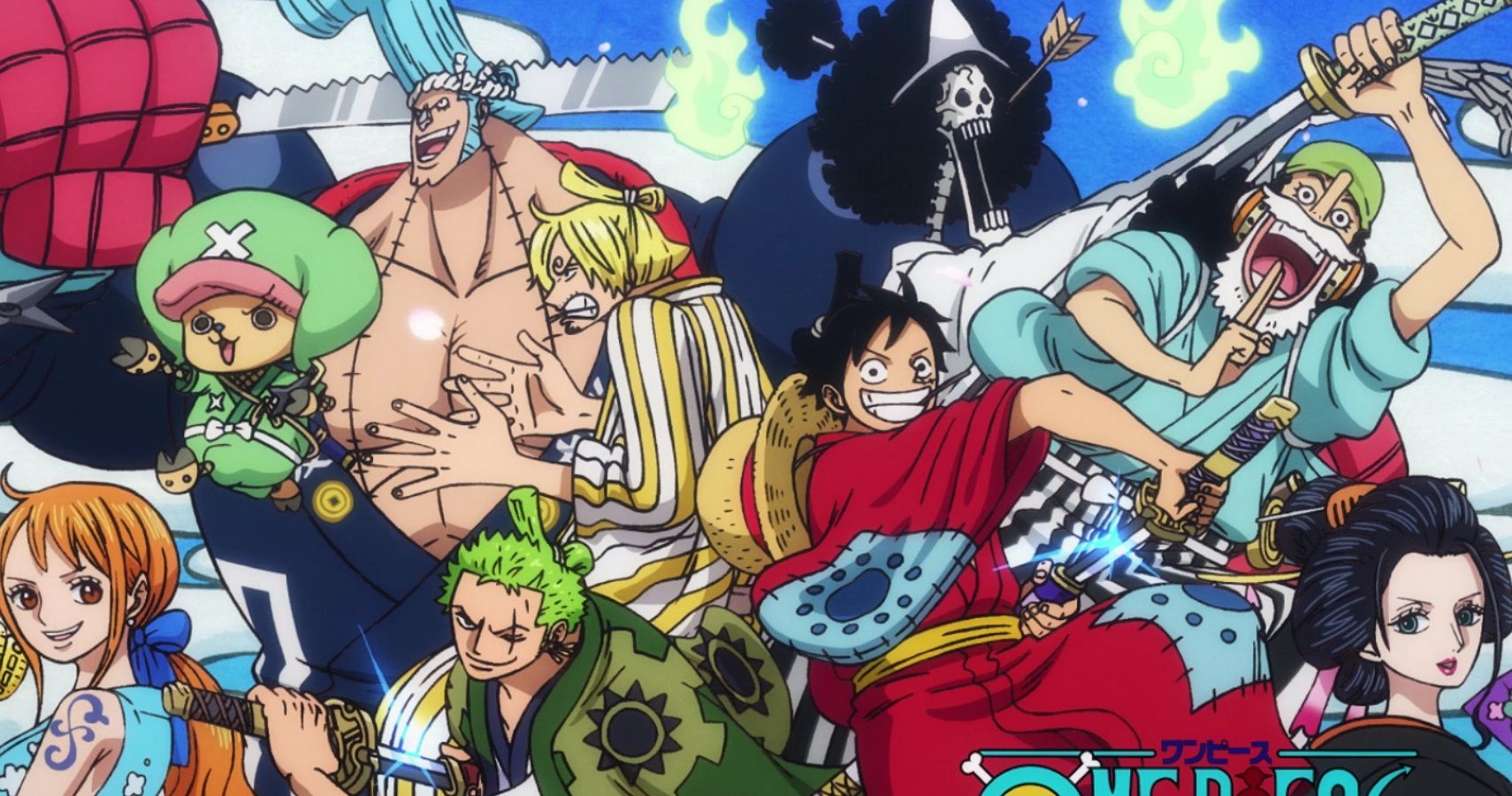 One Piece: đánh lại Bạn là fan của One Piece? Bạn muốn xem đội của mình đánh lại kẻ thù truyền kiếp? Hãy xem hình liên quan để thỏa mãn đam mê của mình!