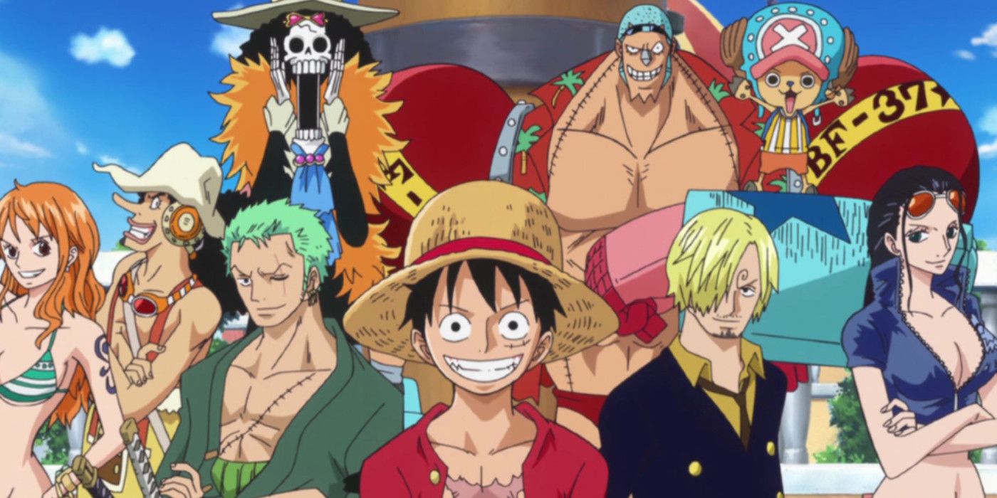 Luffy's 15 Strongest Allies In One Piece, Ranked