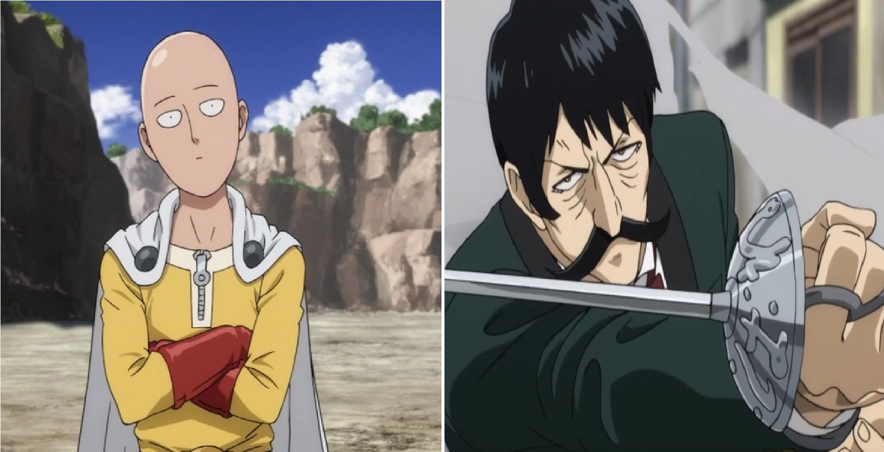 The 10 Most Heroic Characters In One-Punch Man, Ranked