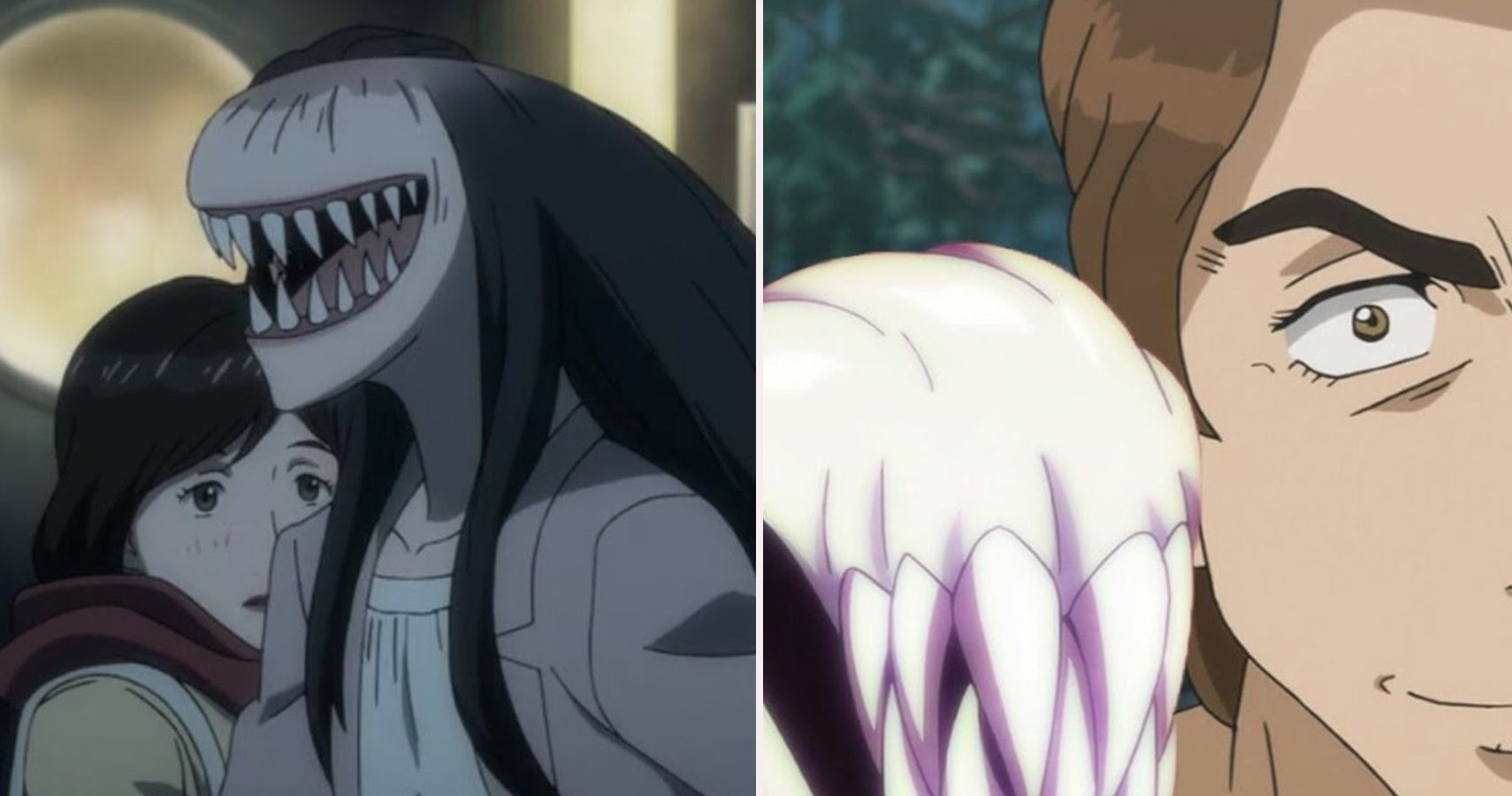 Parasyte: The 10 Best Fights, Ranked
