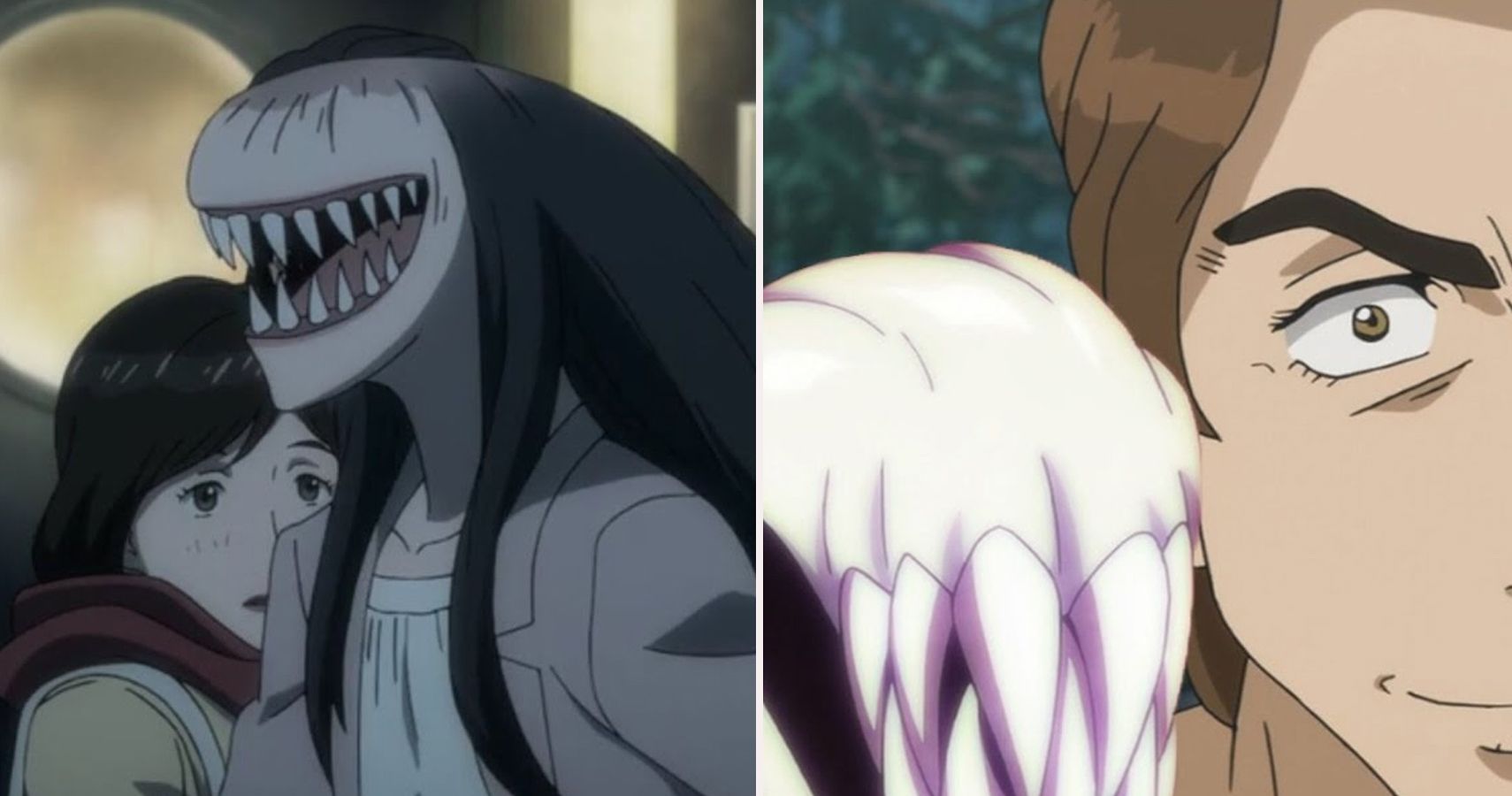 Top 20 Anime Like Parasyte: The Maxim — Poggers