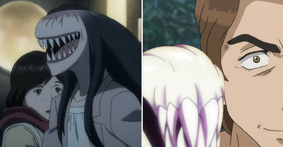 Parasyte The 10 Best Fights Ranked Cbr
