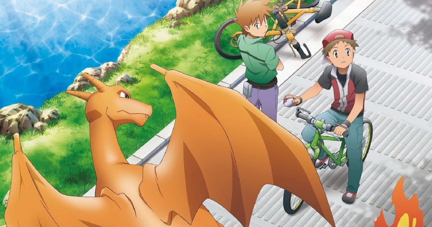 Pokémon Origins - Episódio 3 - Animes Online