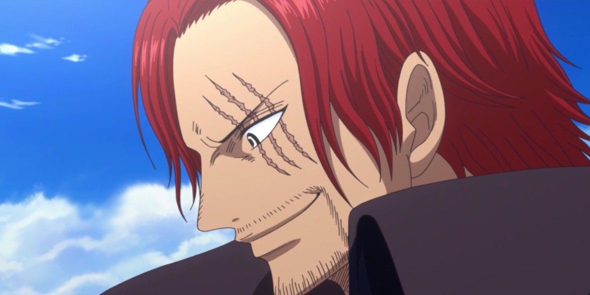 Anime, Red Hair, One Piece, Shanks (One Piece), HD wallpaper | Peakpx