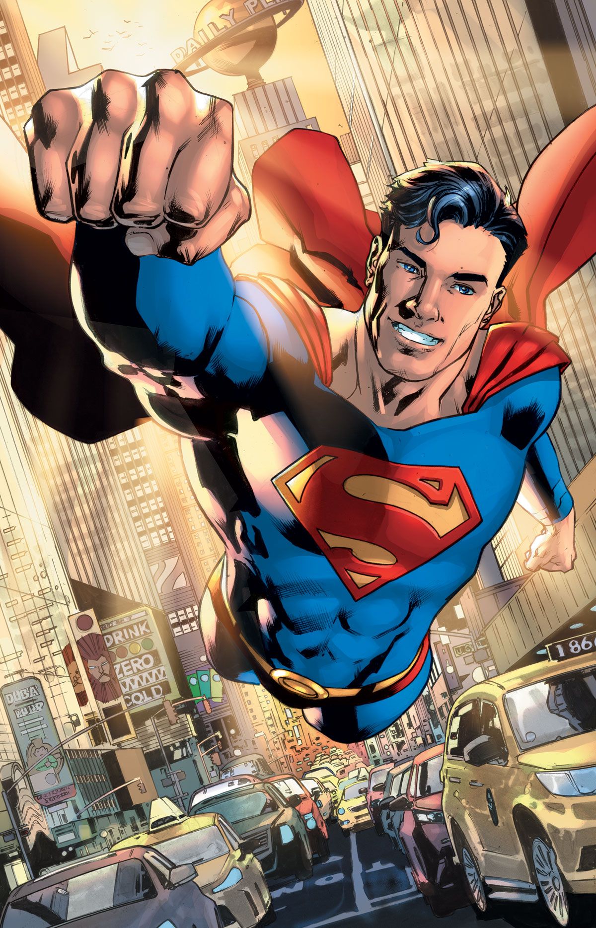 DC Solicitations Reveal Massive Changes For Superman in 2020