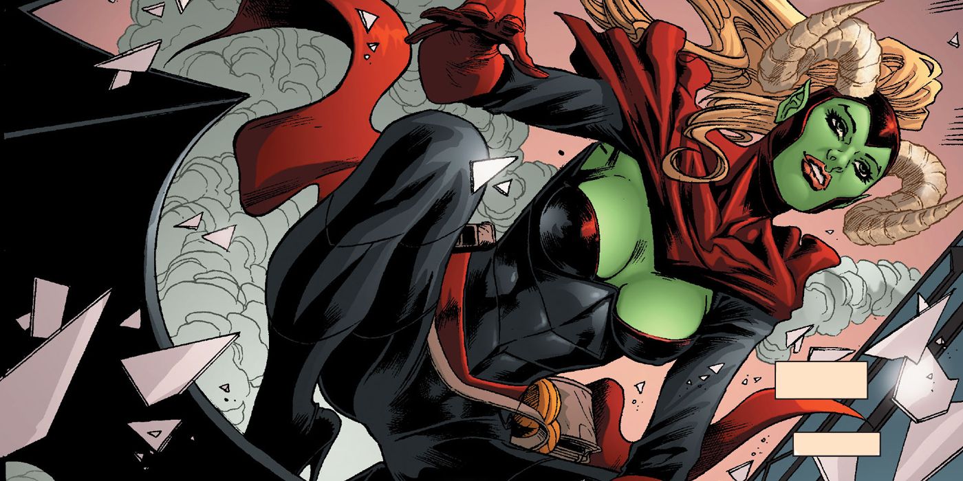 Menace debuts in Spider-Man comics