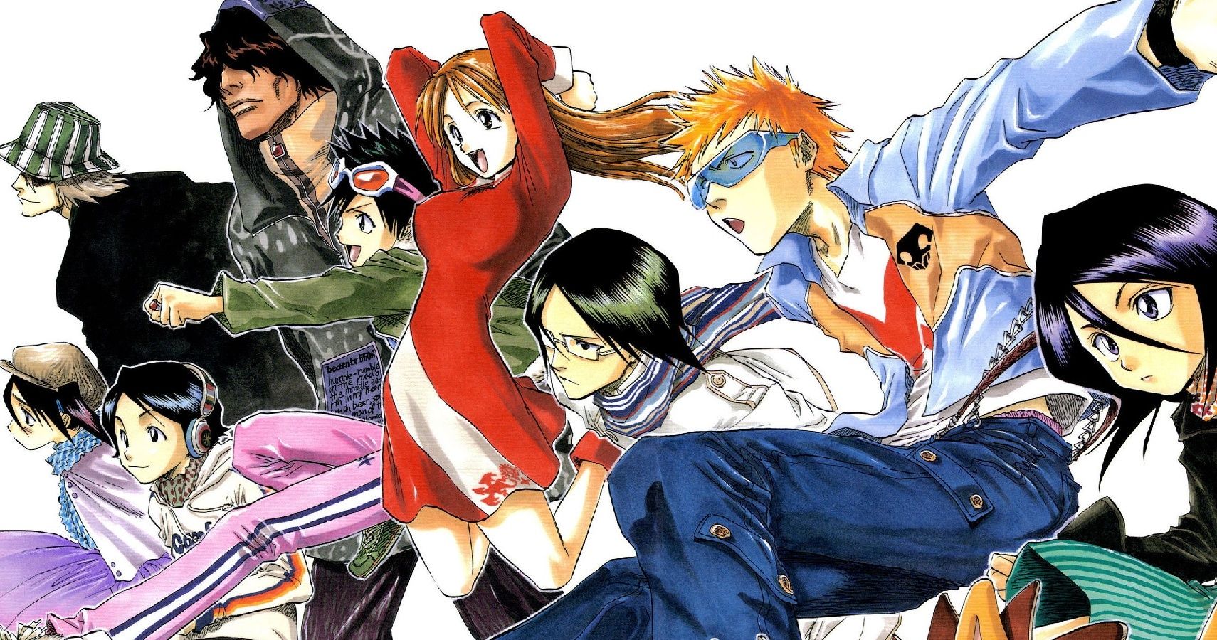 Bleach Arc List: Chronological guide of all arcs so far