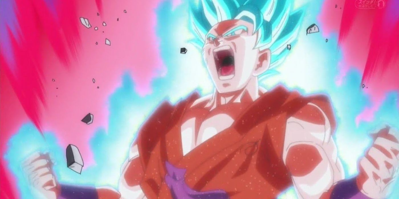 10 причин, по которым Dragon Ball Super на японском языке совершенно другой