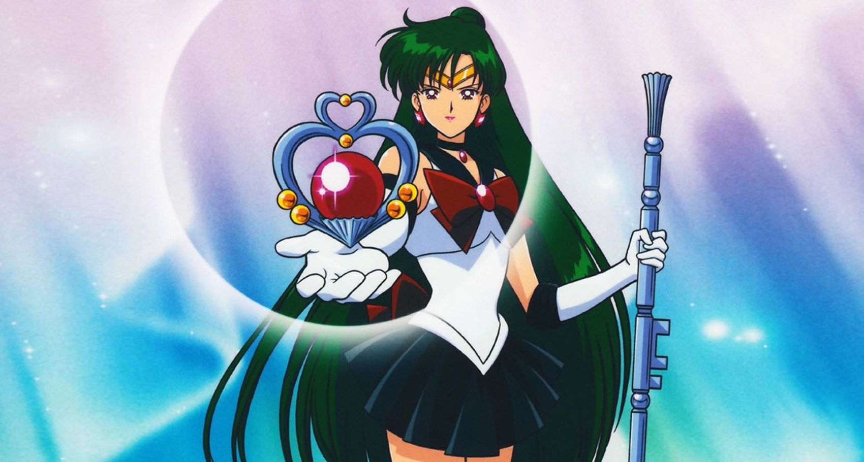 Sailor Pluto Svg, Sailor Moon Anime Svg, Anime Characters