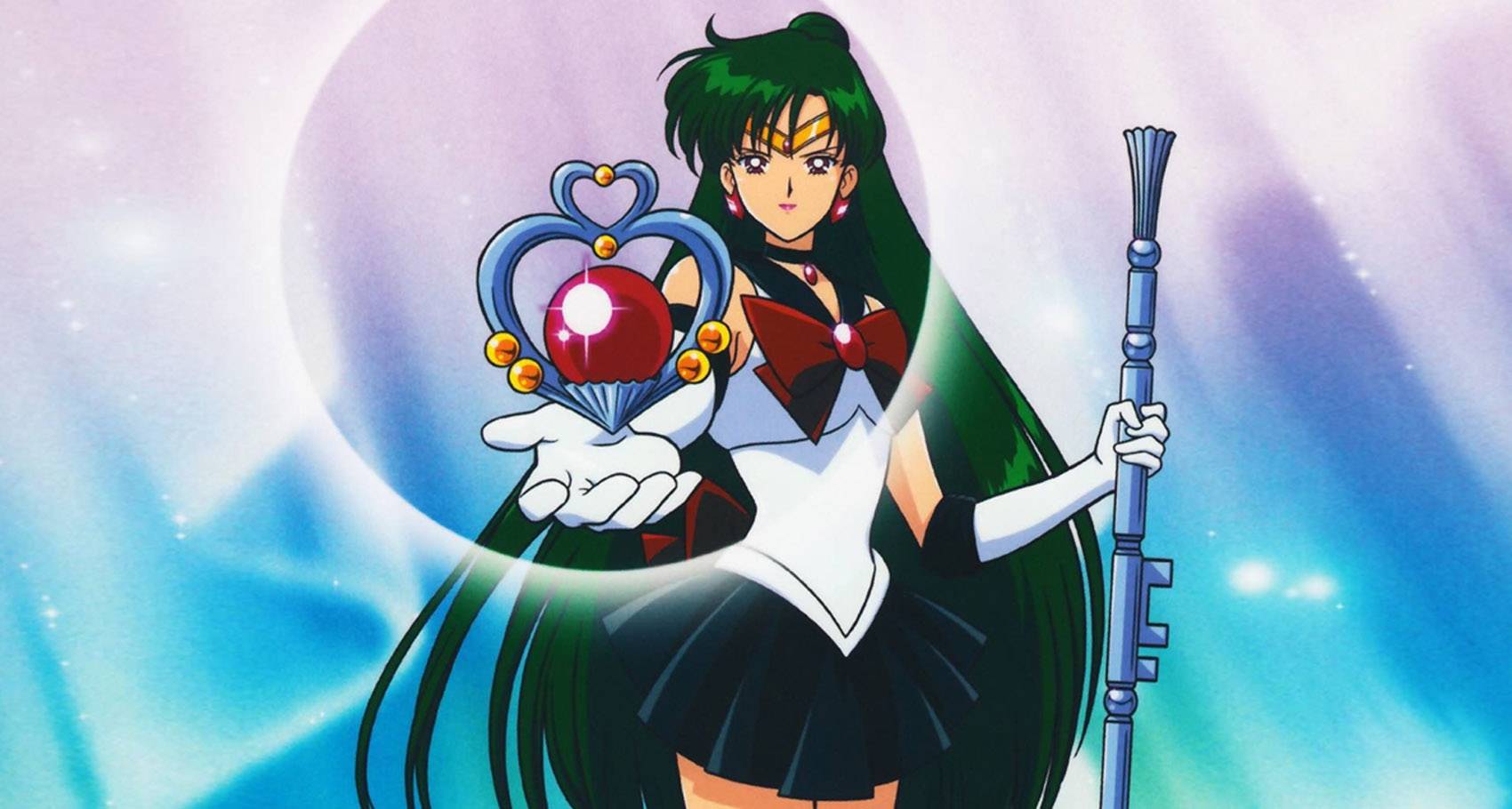How old is sailor pluto