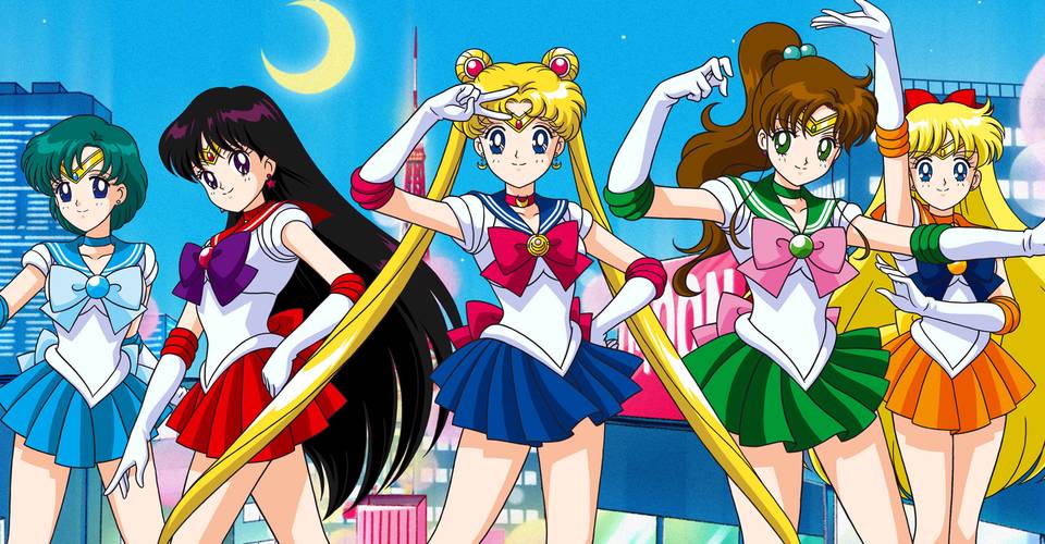Find the Best Site to Watch Sailor Moon Online
