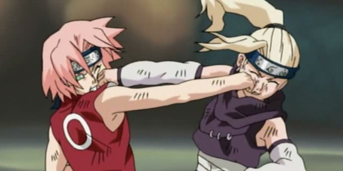 Sakura Ended Her Friendship With Ino