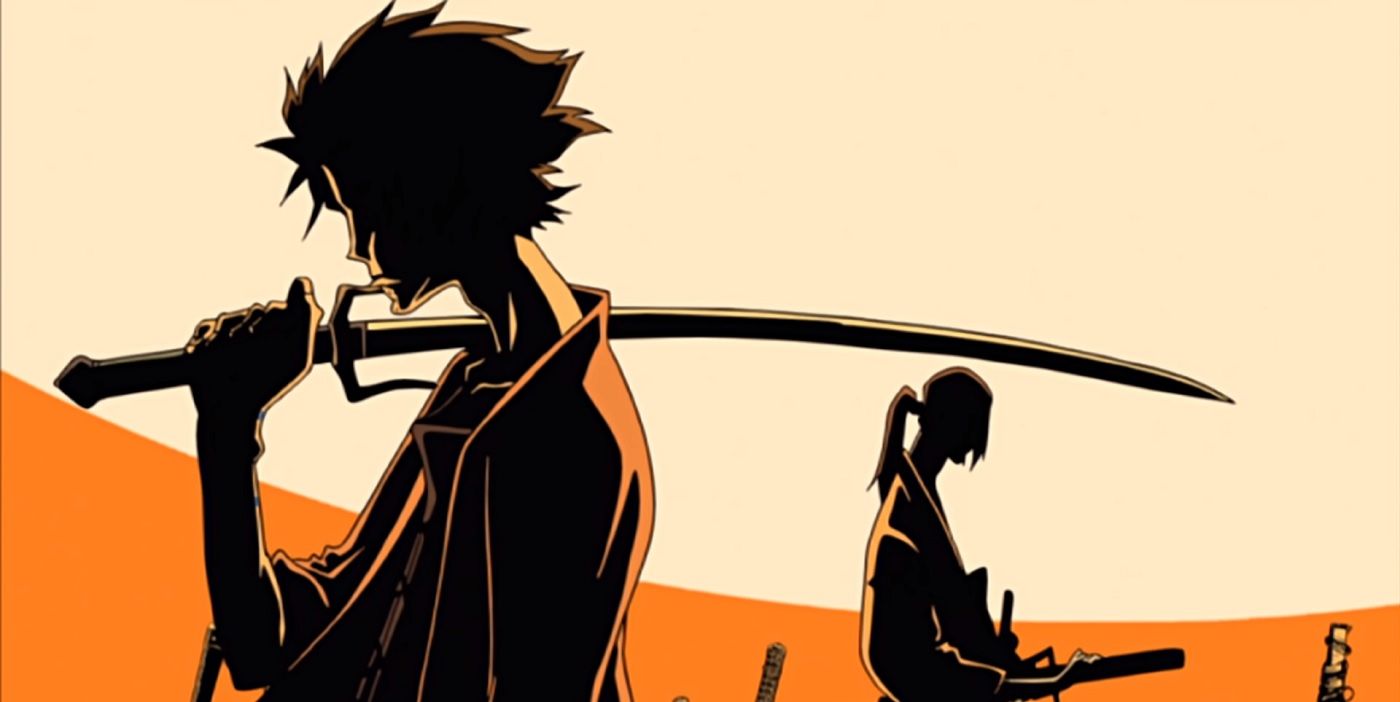 Dica da Semana: Samurai Champloo (Anime) - Black Pipe Entretenimento