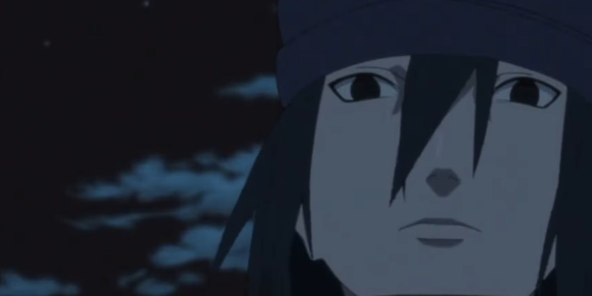 Sasuke Uchiha from Naruto The Last