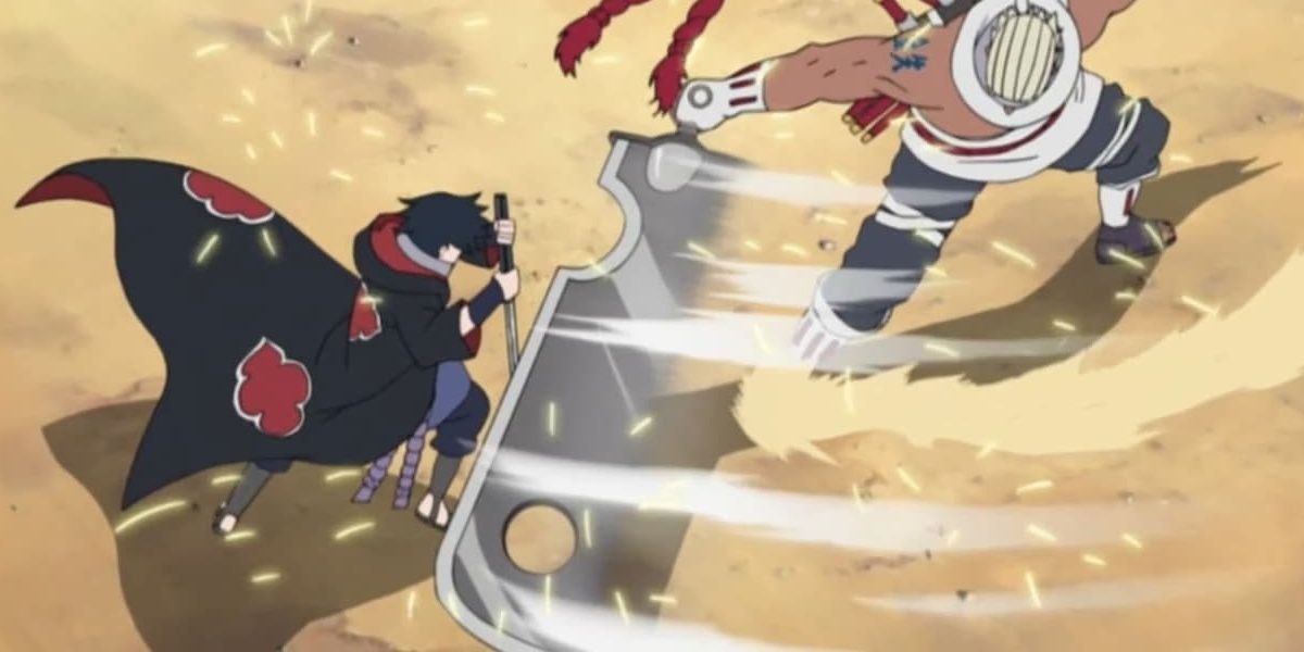 Naruto: The 10 Best Episodes Of The Fated Battle Between Brothers Arc ...