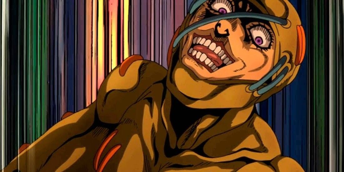 Bucciarati Was The Only One Who Could Have Defeated Secco
