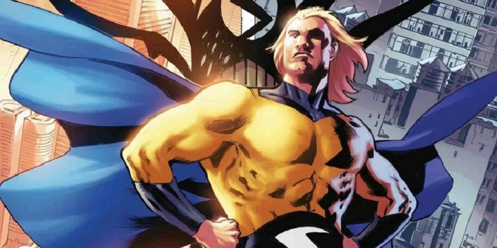 10 Best Healing Factors In Marvel Comics, Ranked