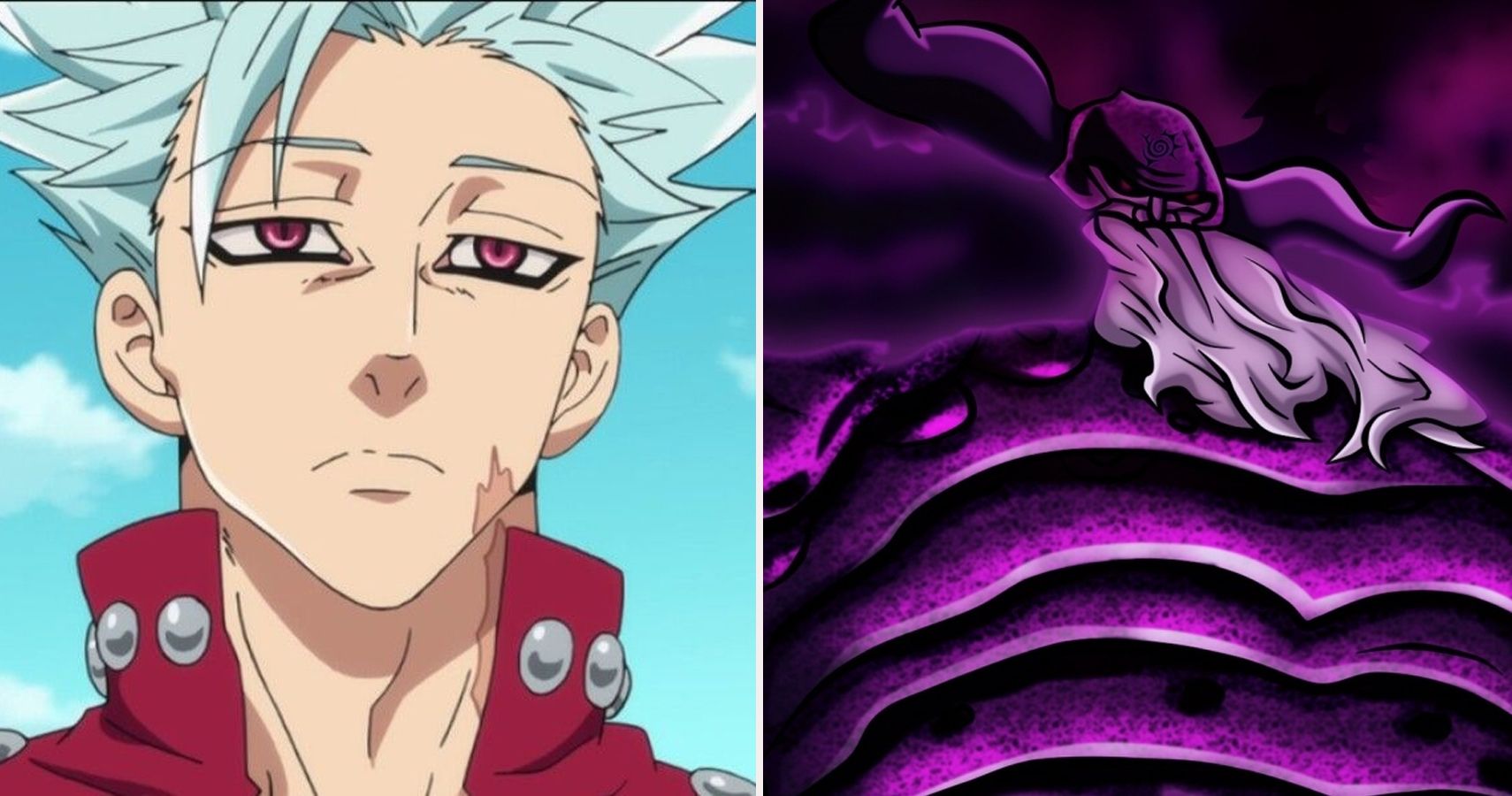 The 10 Strongest 'The Seven Deadly Sins' Characters, Ranked