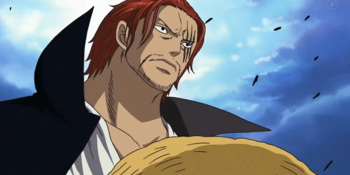 Shanks: Anime Characters Who Have Never Lost A Fight