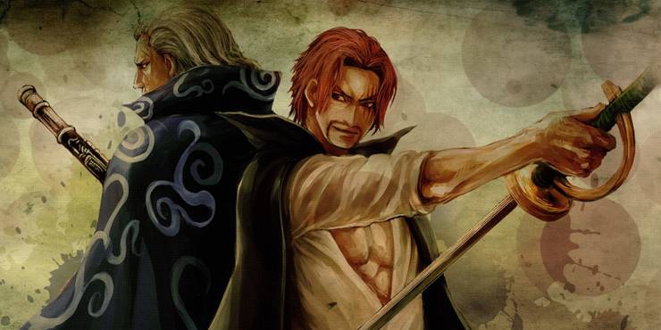 One Piece 10 Facts Everyone Should Know About Shanks Cbr