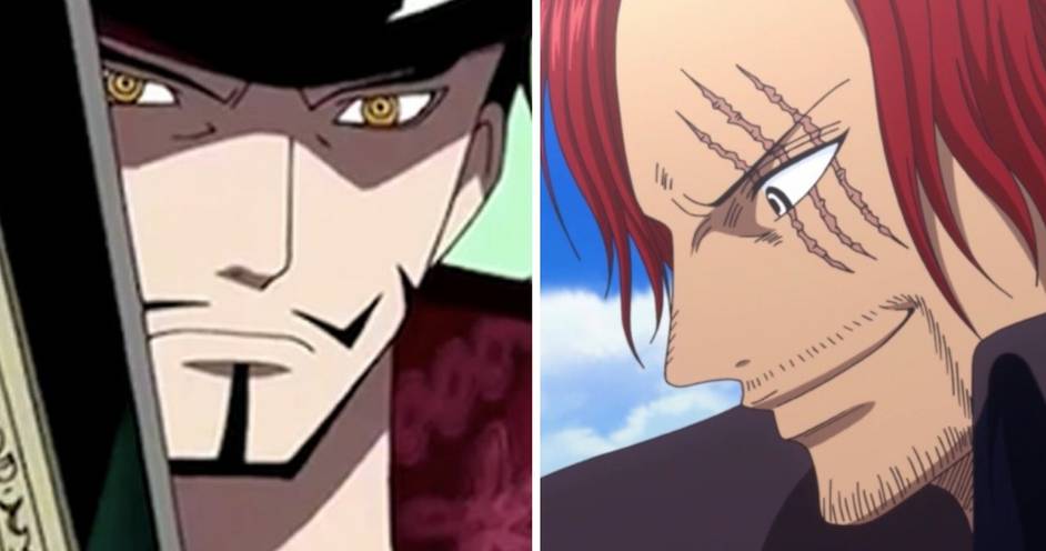 One Piece 5 Strongest Members Of The Red Hair Pirates 5 Who Might Join The Crew One Piece 5 Strongest Members Of The Red Hair Pirates 5 Who Might Join The Crew