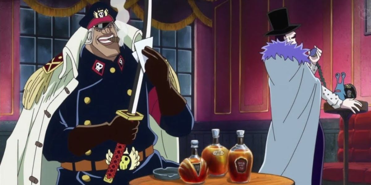 The Most Powerful Devil Fruits In One Piece, Ranked