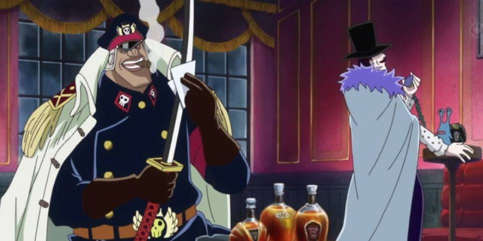 One Piece 10 One Piece Characters Who Wield Legendary Swords One Piece 10 One Piece Characters Who Wield Legendary Swords