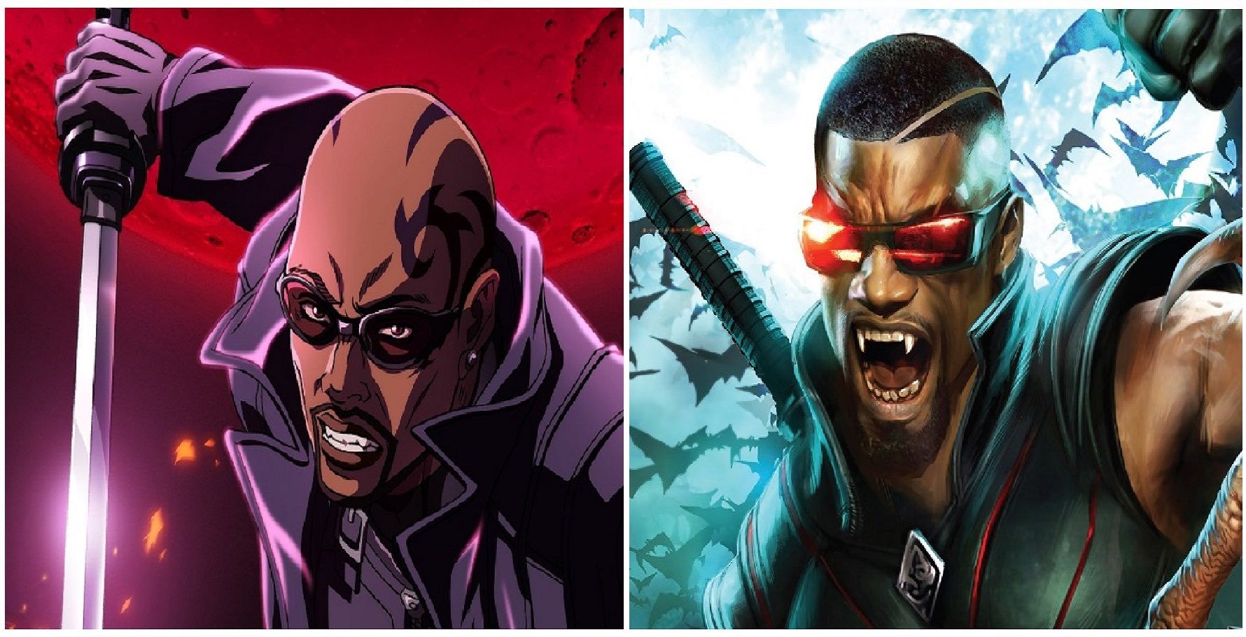 Who Is Blade? Marvel's Vampire Hunter Explained - IGN