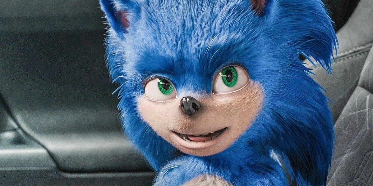 Sonic Movie Trailer Remade By A Fan