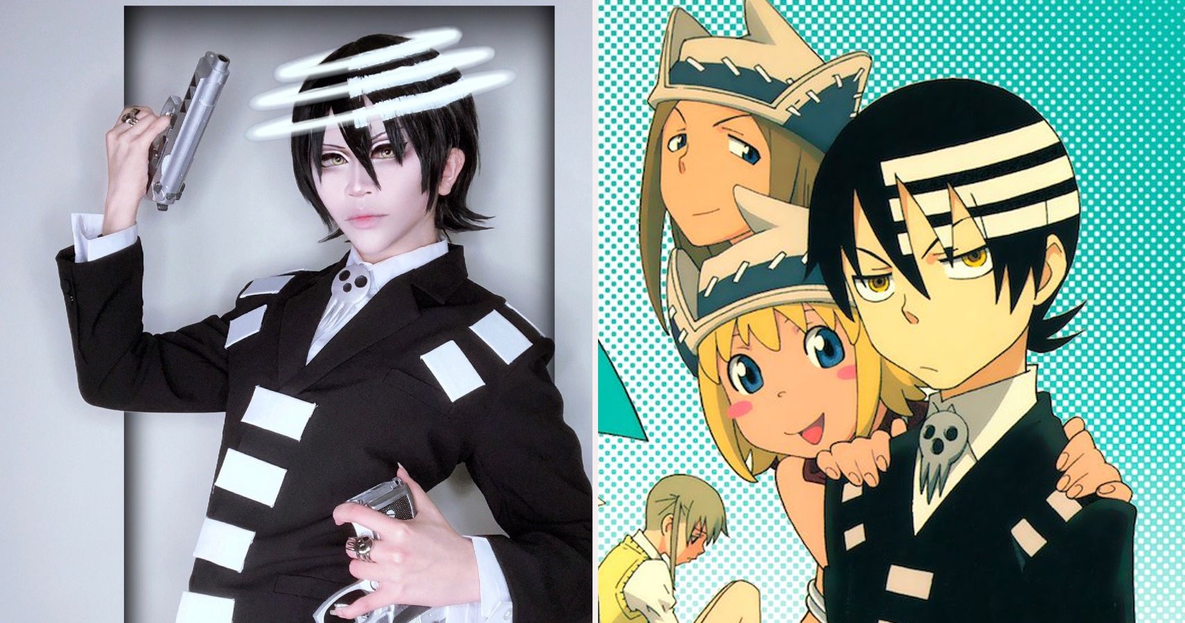 10 Best Soul Eater Cosplays That Look Exactly Like The Characters