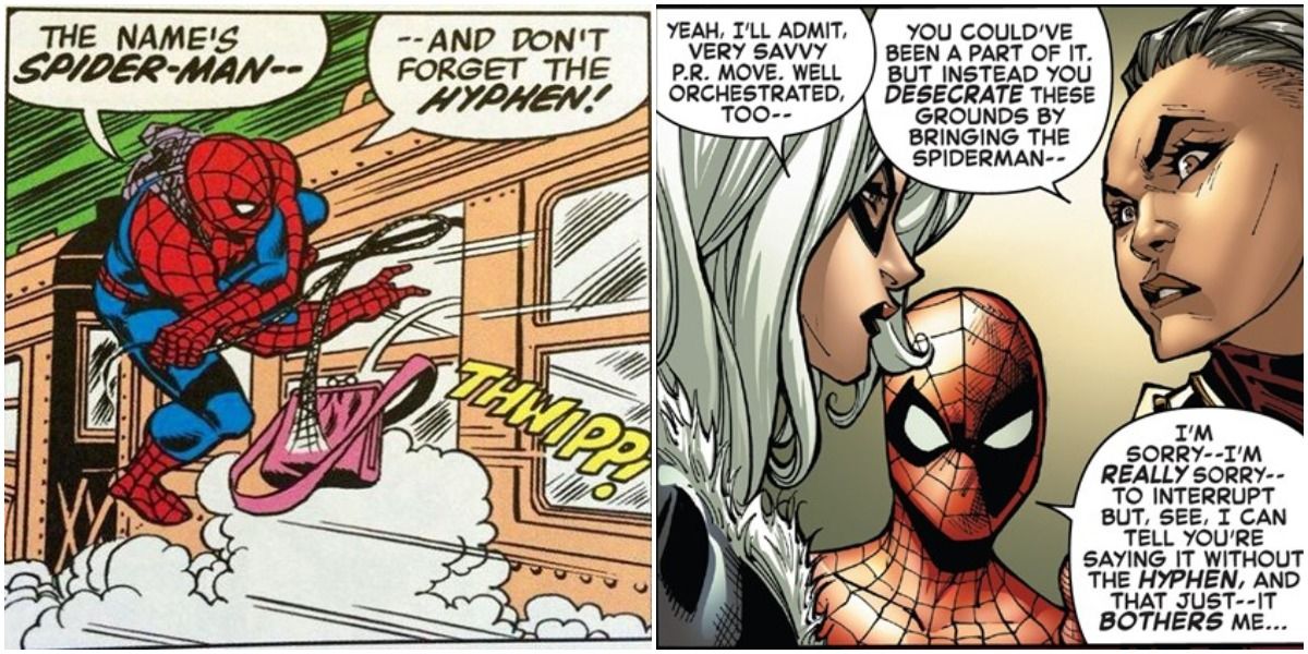 15 Times Marvel Characters Broke The Fourth Wall