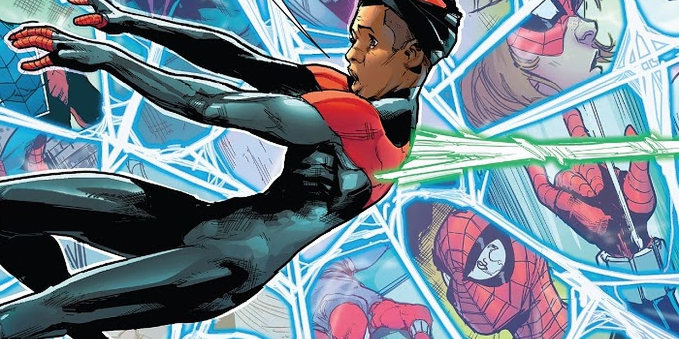 Marvel Comics reveals three of the 'Spidersona' characters