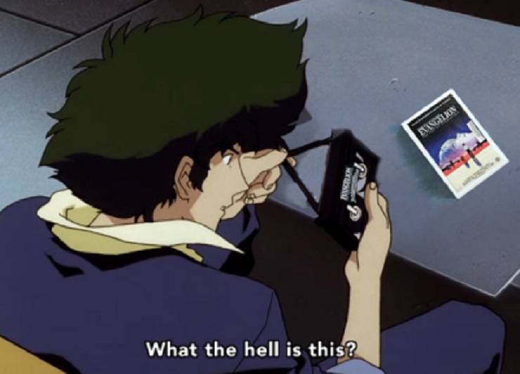10 Hilarious Cowboy Bebop Memes Only True Fans Will Understand 10 Hilarious Cowboy Bebop Memes Only True Fans Will Understand