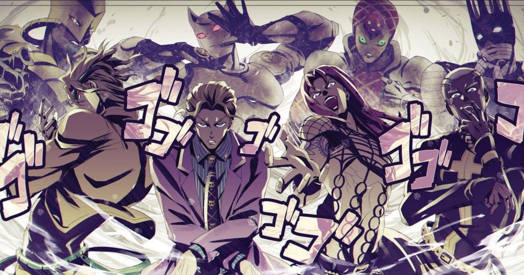 Jojo S Bizarre Adventure 5 Stands With Most Potential 5 Stands