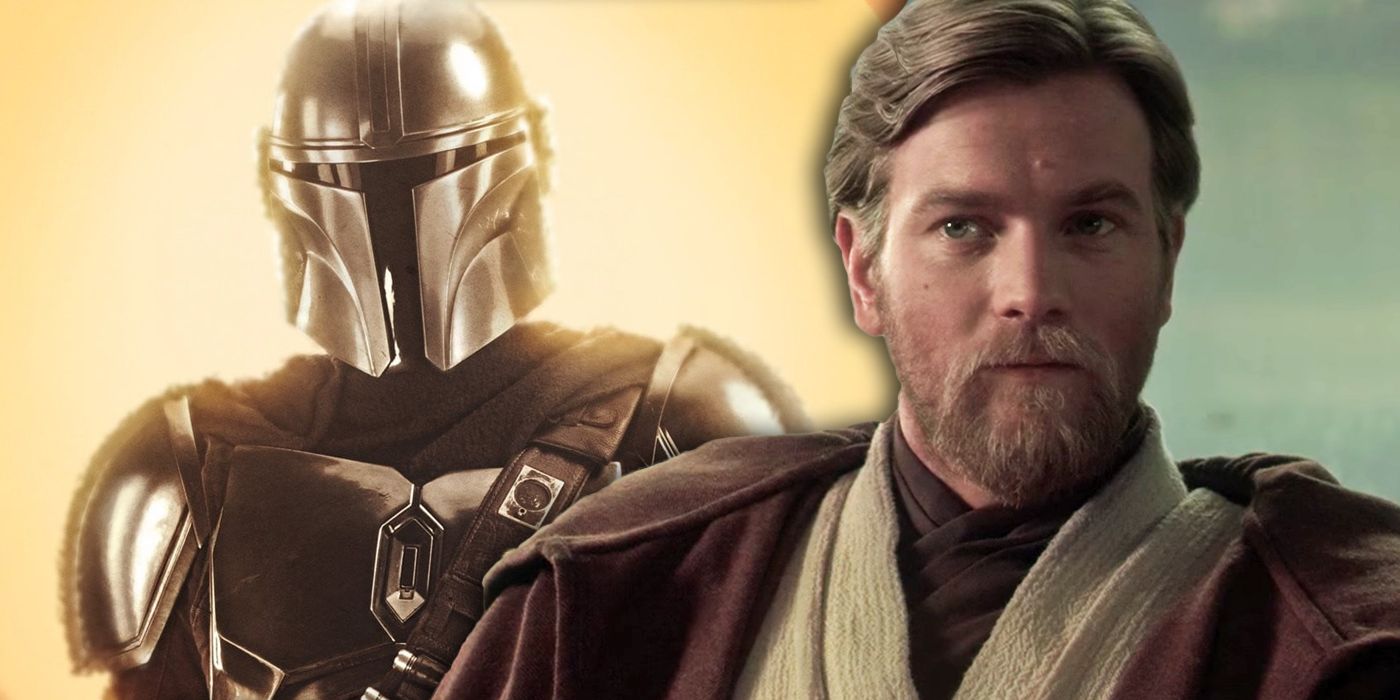 Star Wars Obi Wan the Mandalorian feature